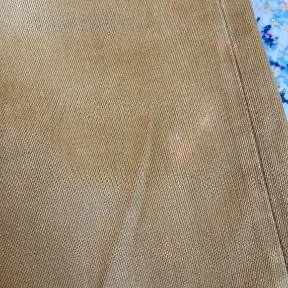 H&M Drain Denim Khakis / Slacks / Jeans 33x32 - Picture 4 of 7